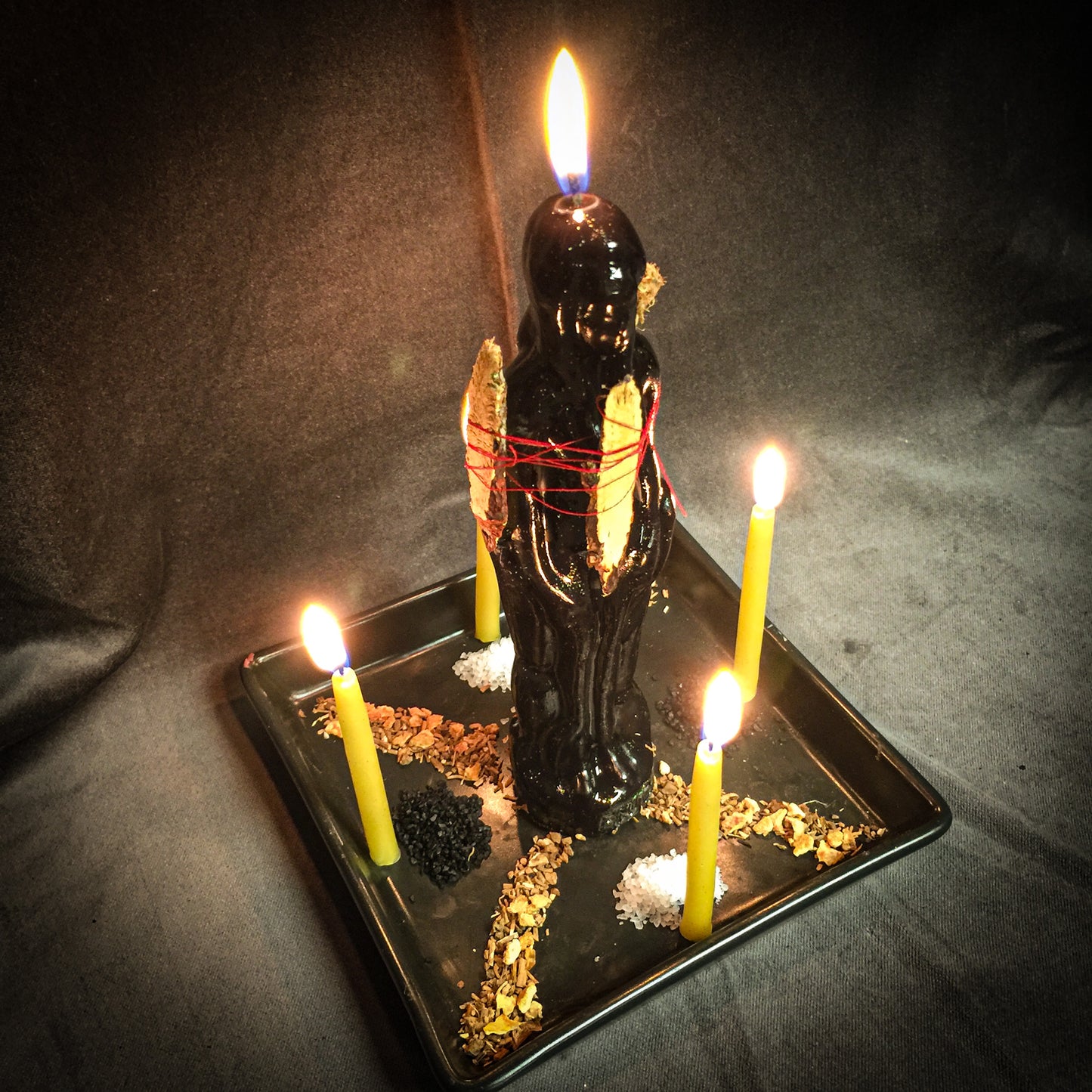 Lammas Sabbat Candle Magic Workshop