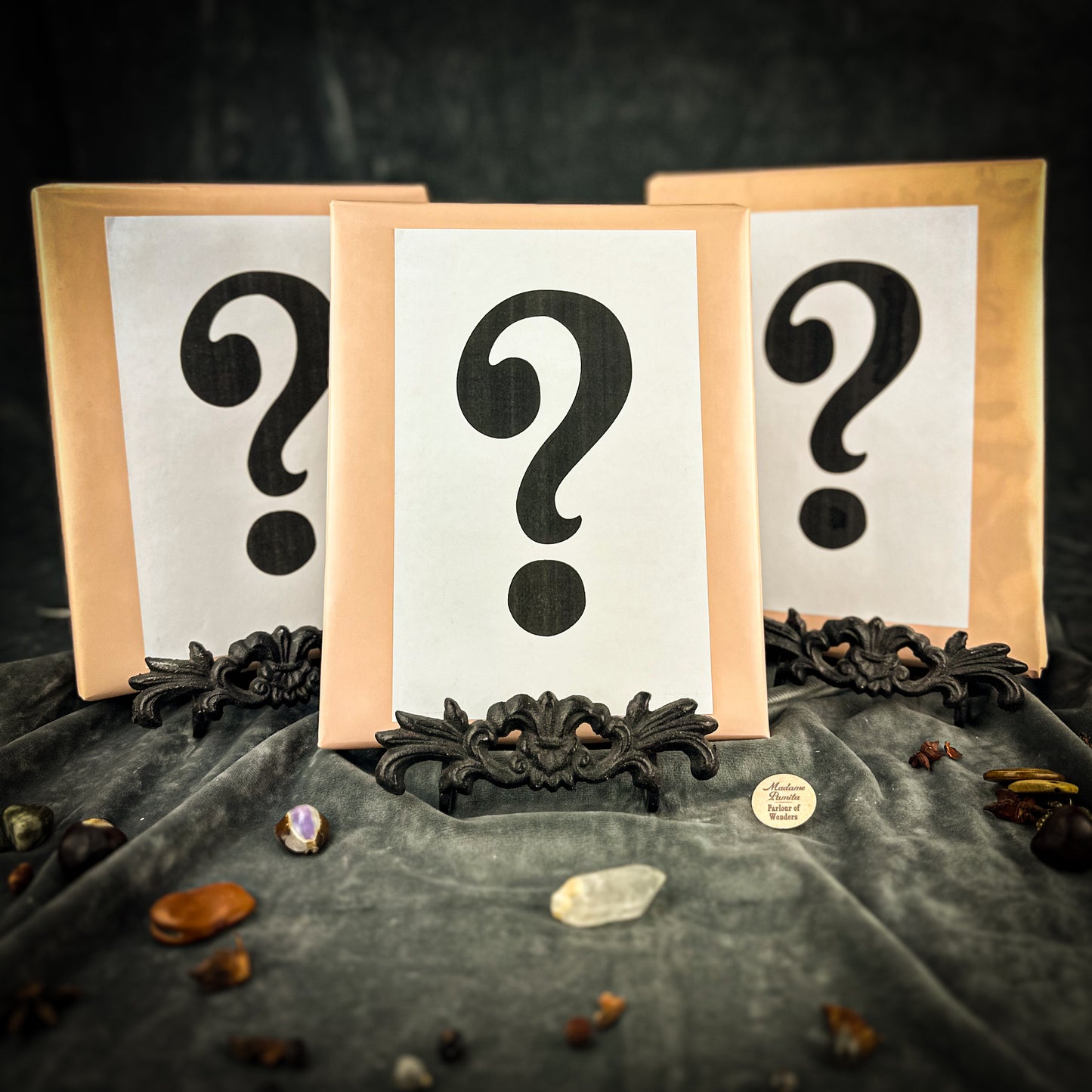 Mystery Magical Triple Book Bundle