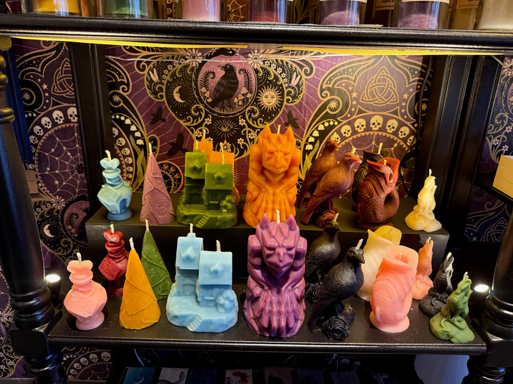 Handmade Spell Candles
