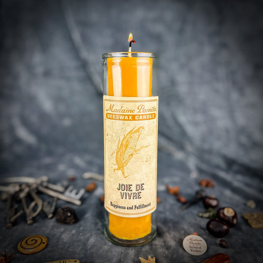 Vigil Candle Spell Service (First Available Spellcaster)