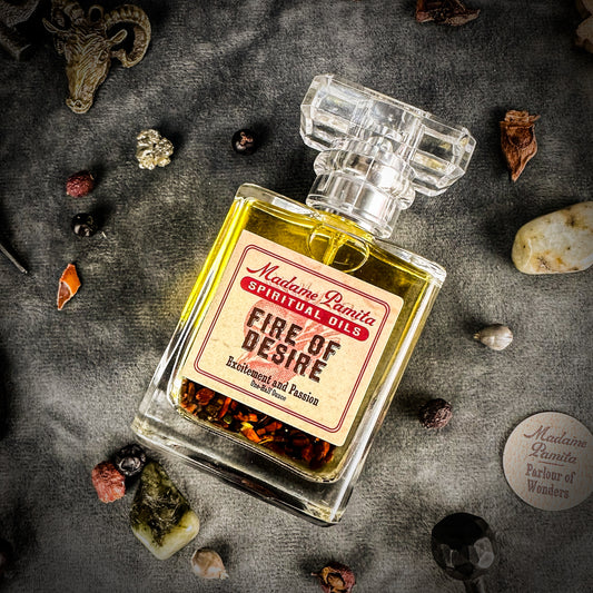 Fire of Desire Spiritual Cologne