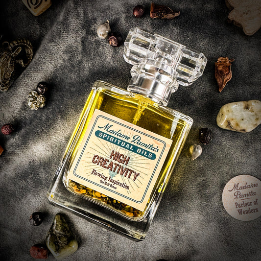 High Creativity Spiritual Cologne