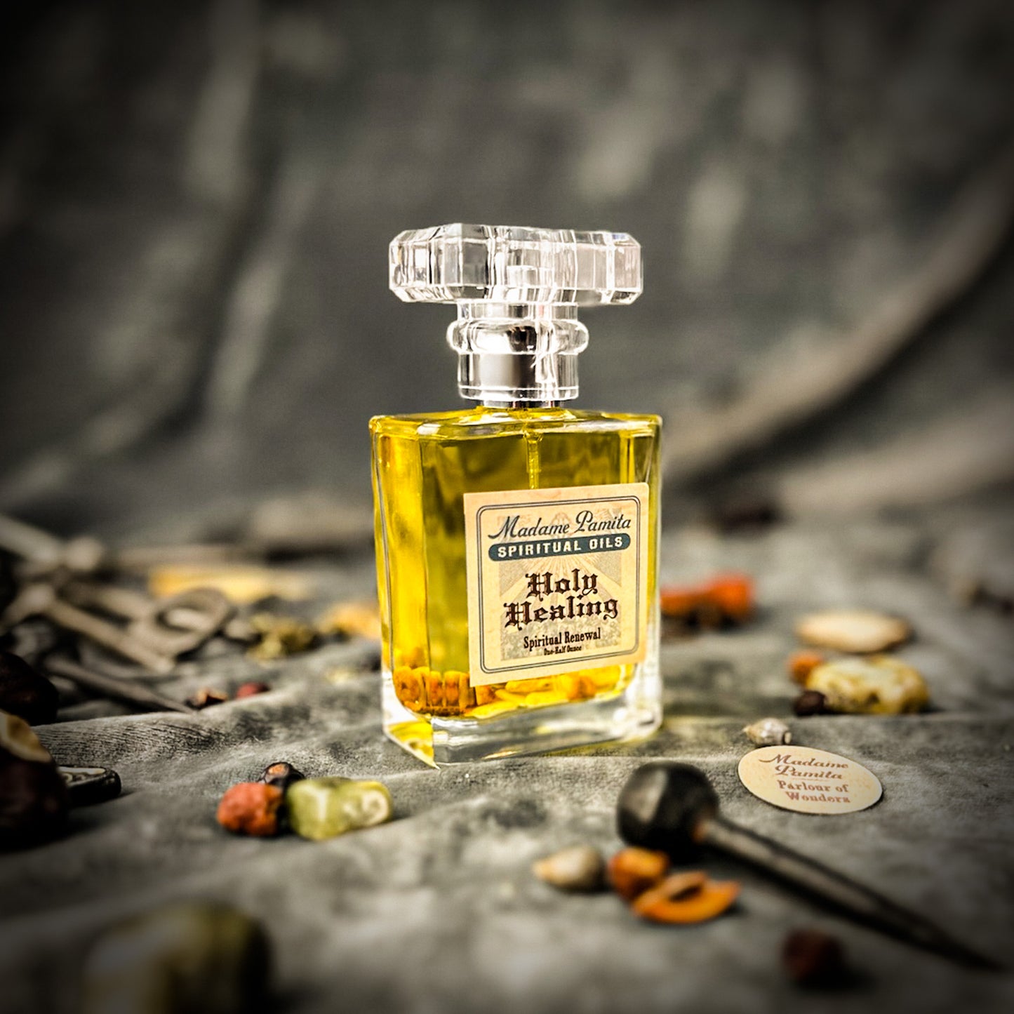 Holy Healing Spiritual Cologne