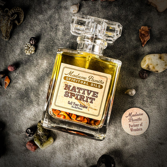 Native Spirit Spiritual Cologne