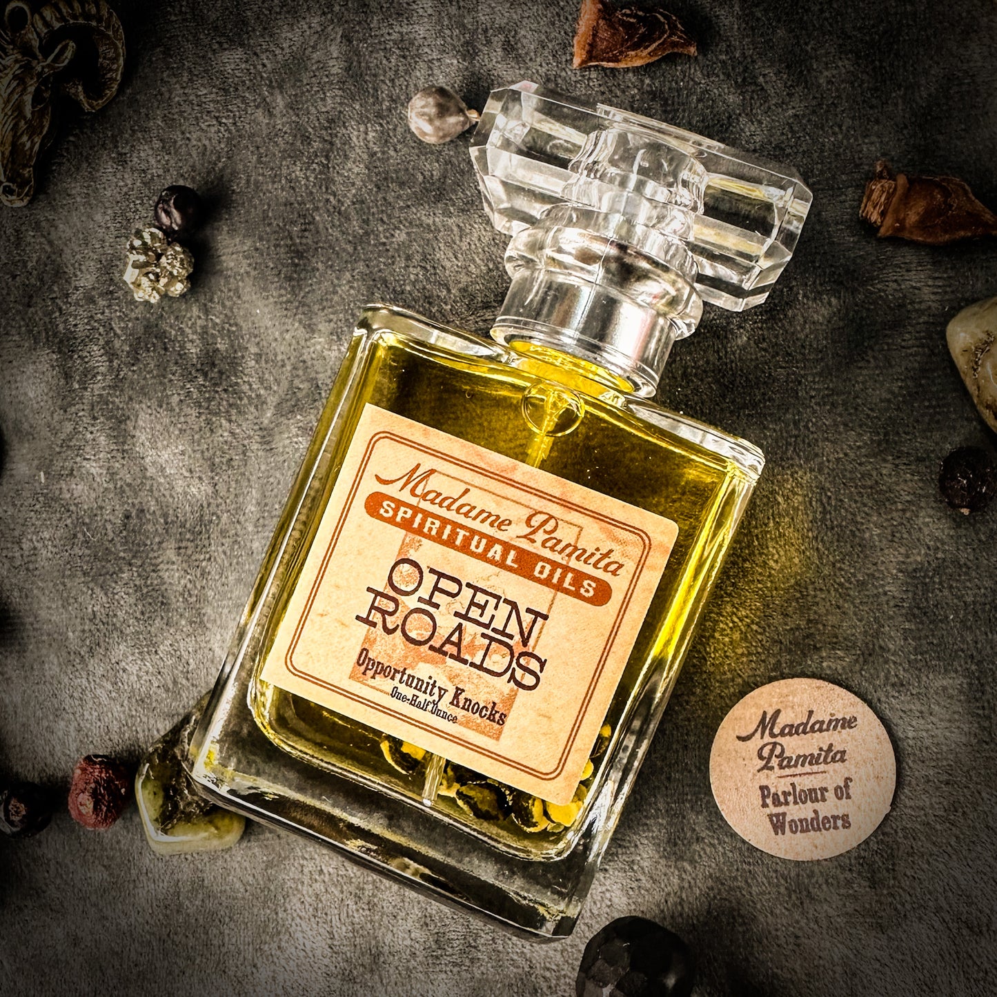 Open Roads Spiritual Cologne