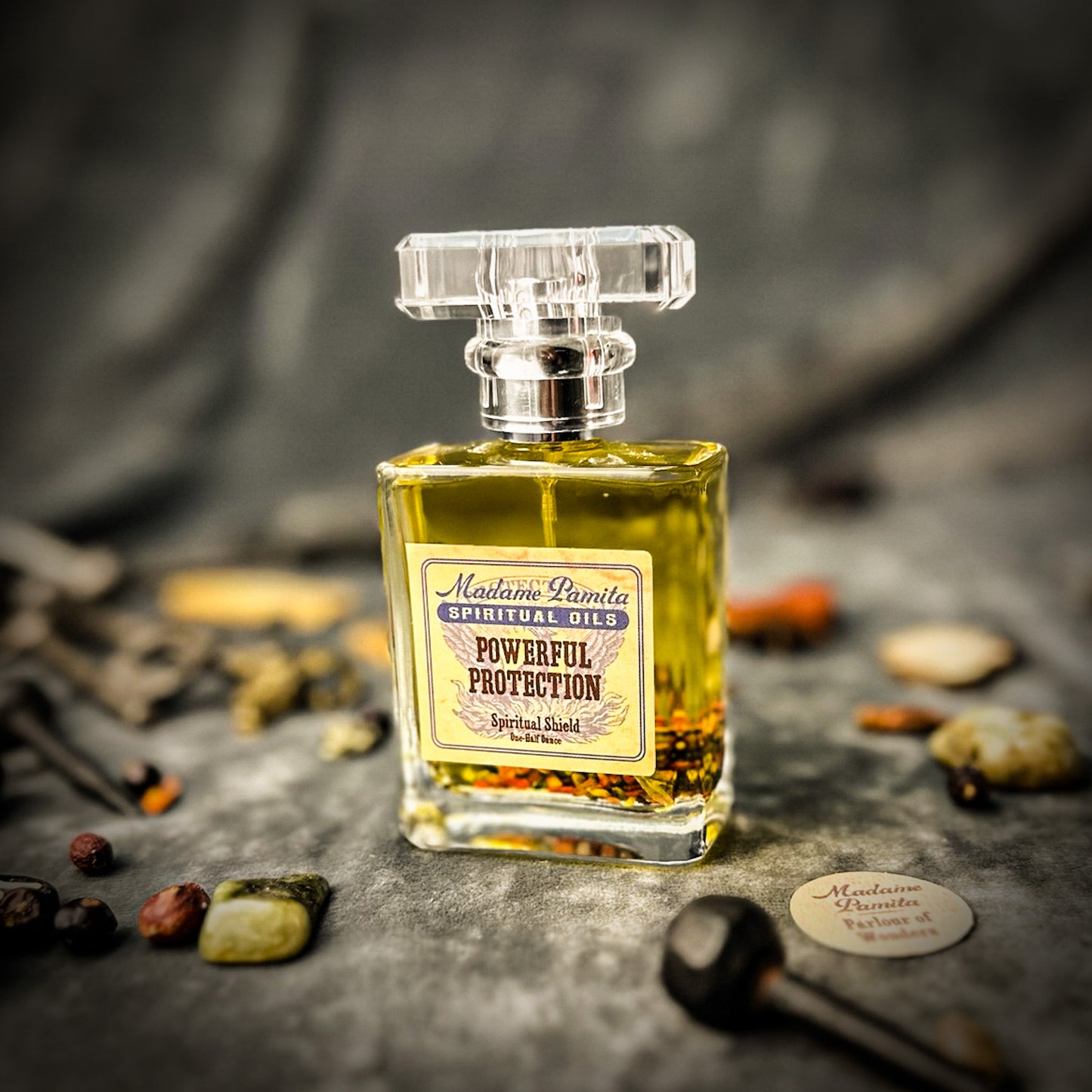 Powerful Protection Spiritual Cologne