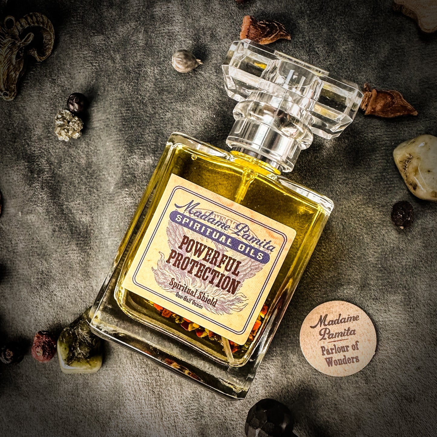 Powerful Protection Spiritual Cologne