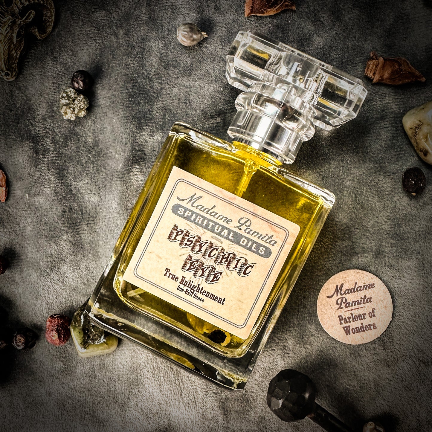 Psychic Eye Spiritual Cologne