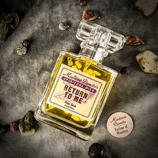 Return to Me Spiritual Cologne