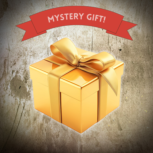 Mystery Gift!