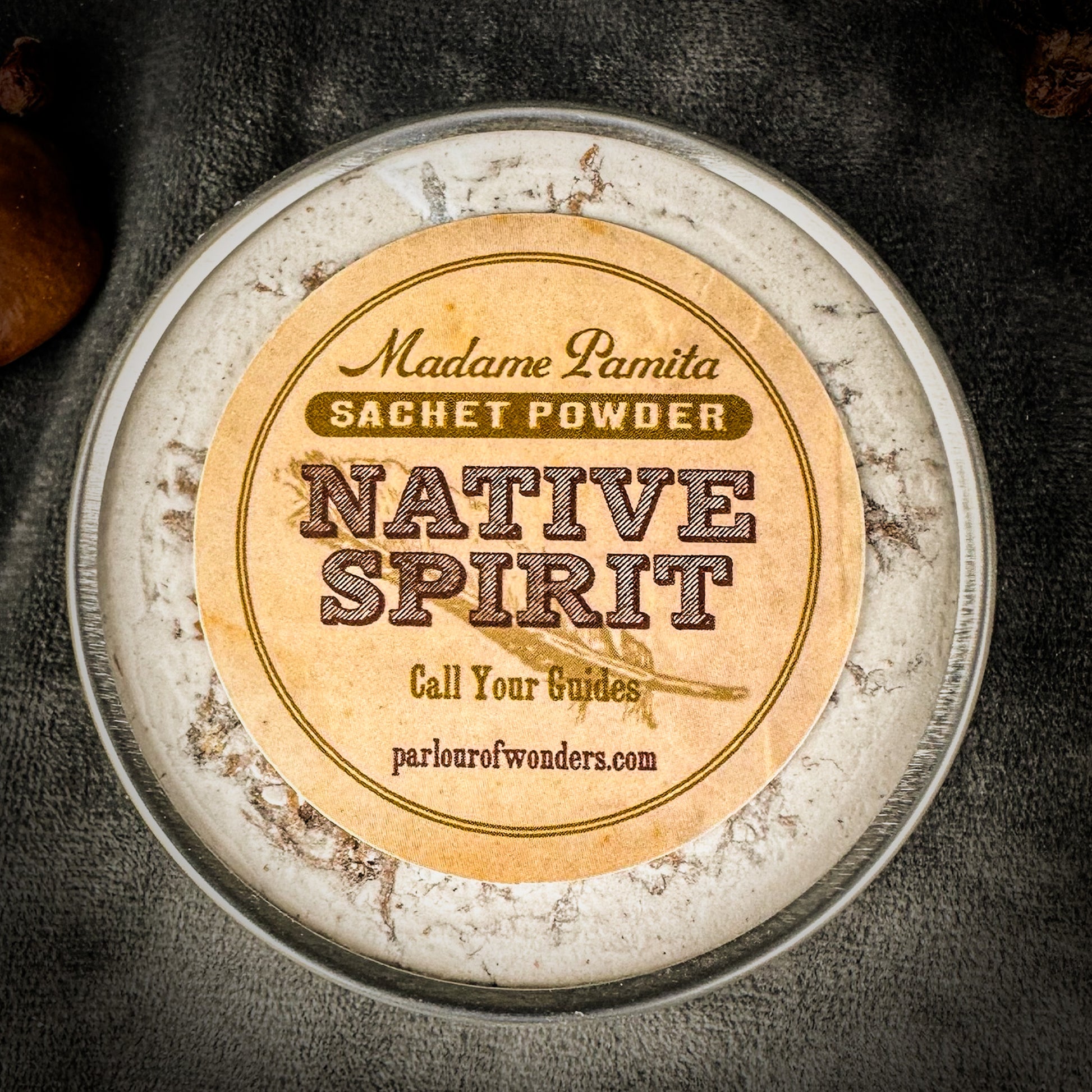 Native Spirit Powder