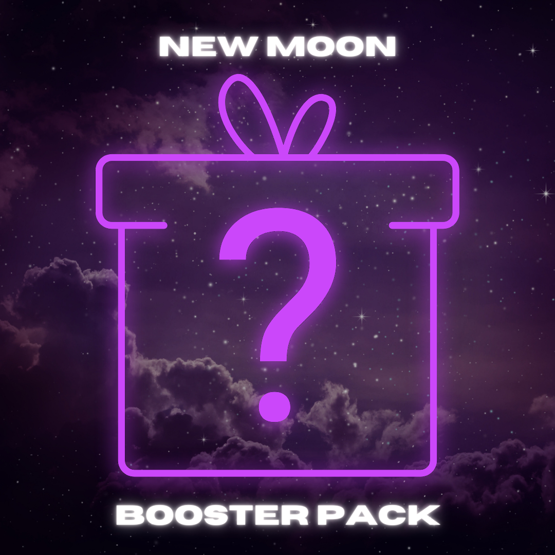 COVEN EXCLUSIVE: New Moon Booster Pack
