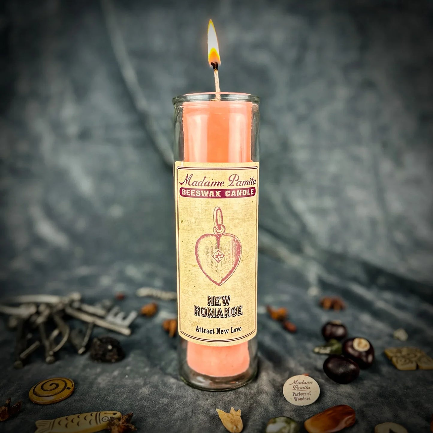 Vigil Candle Spell Service (First Available Spellcaster)