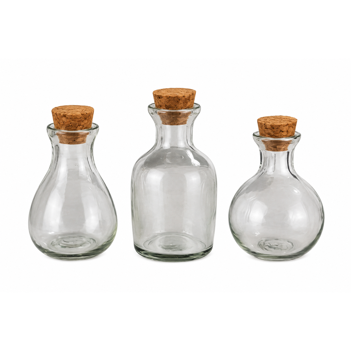 Spell Bottle Trio