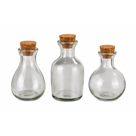 Spell Bottle Trio