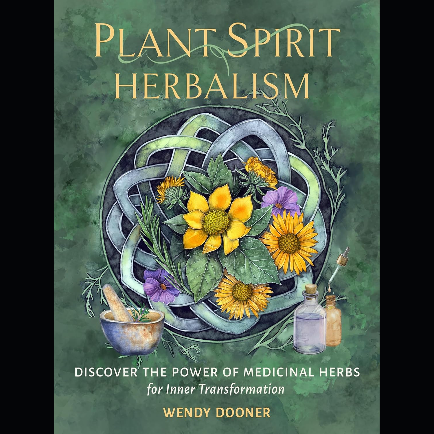 Plant Spirit Herbalism - Book