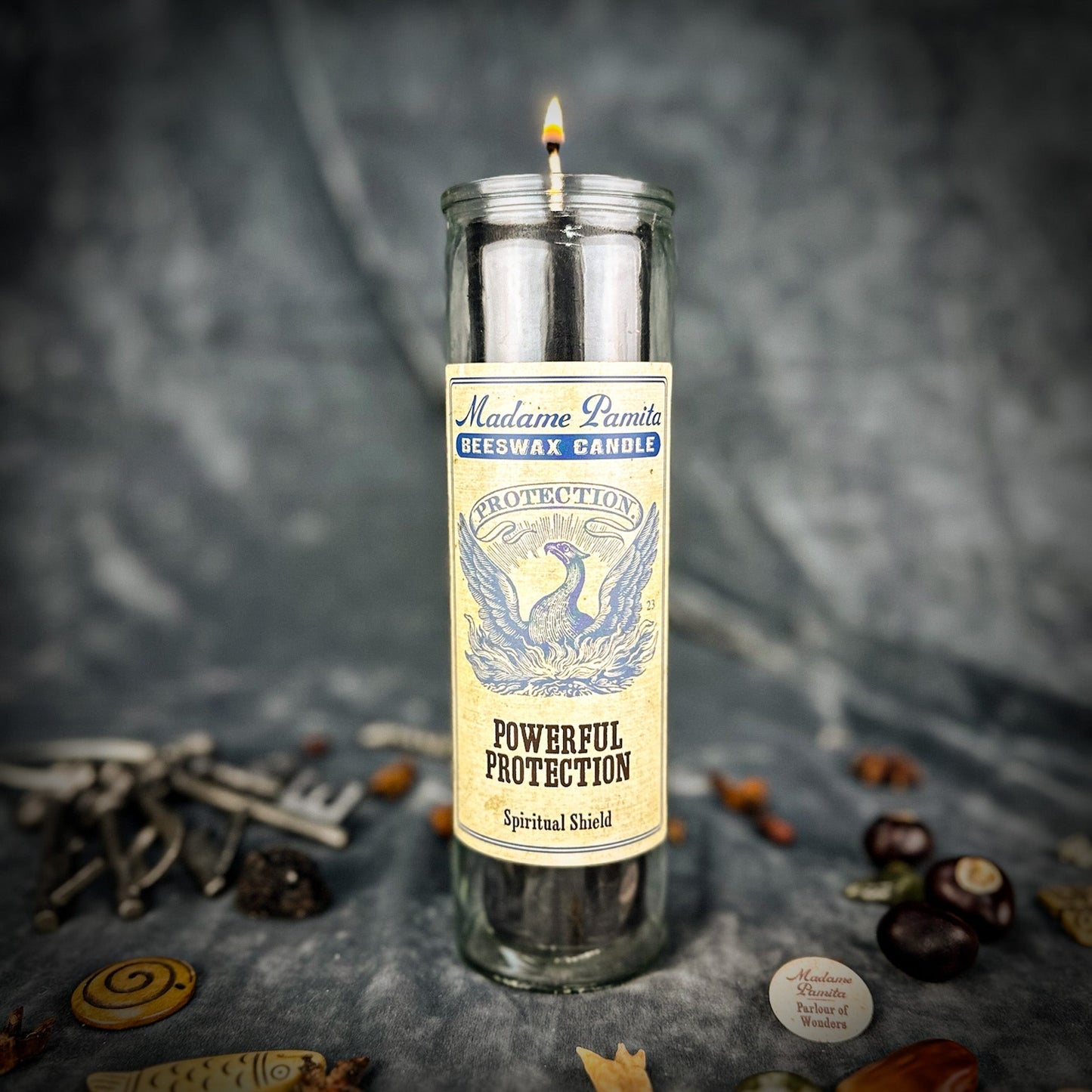 Vigil Candle Spell Service (First Available Spellcaster)