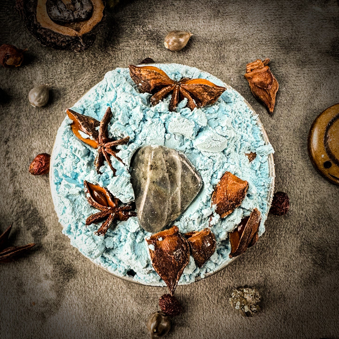 Psychic Eye Sachet Powder