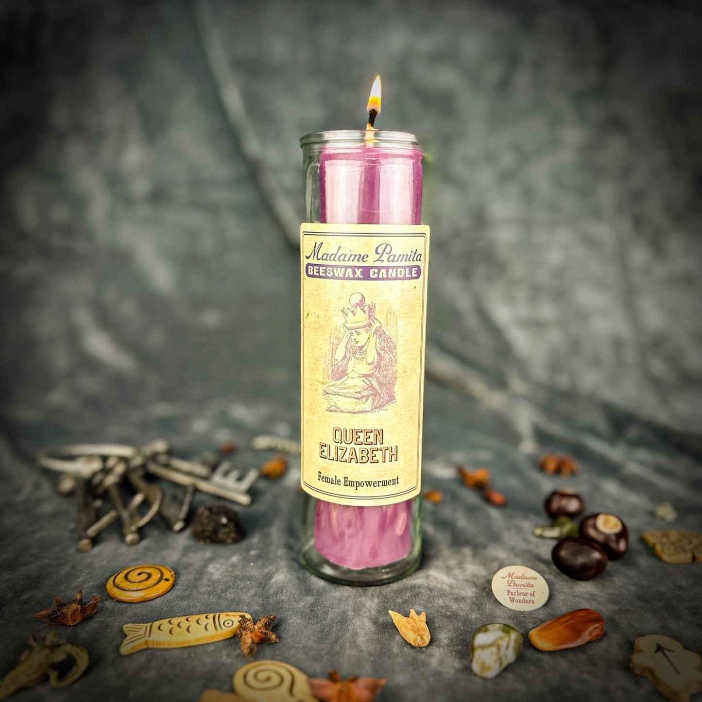 Vigil Candle Spell Service (First Available Spellcaster)