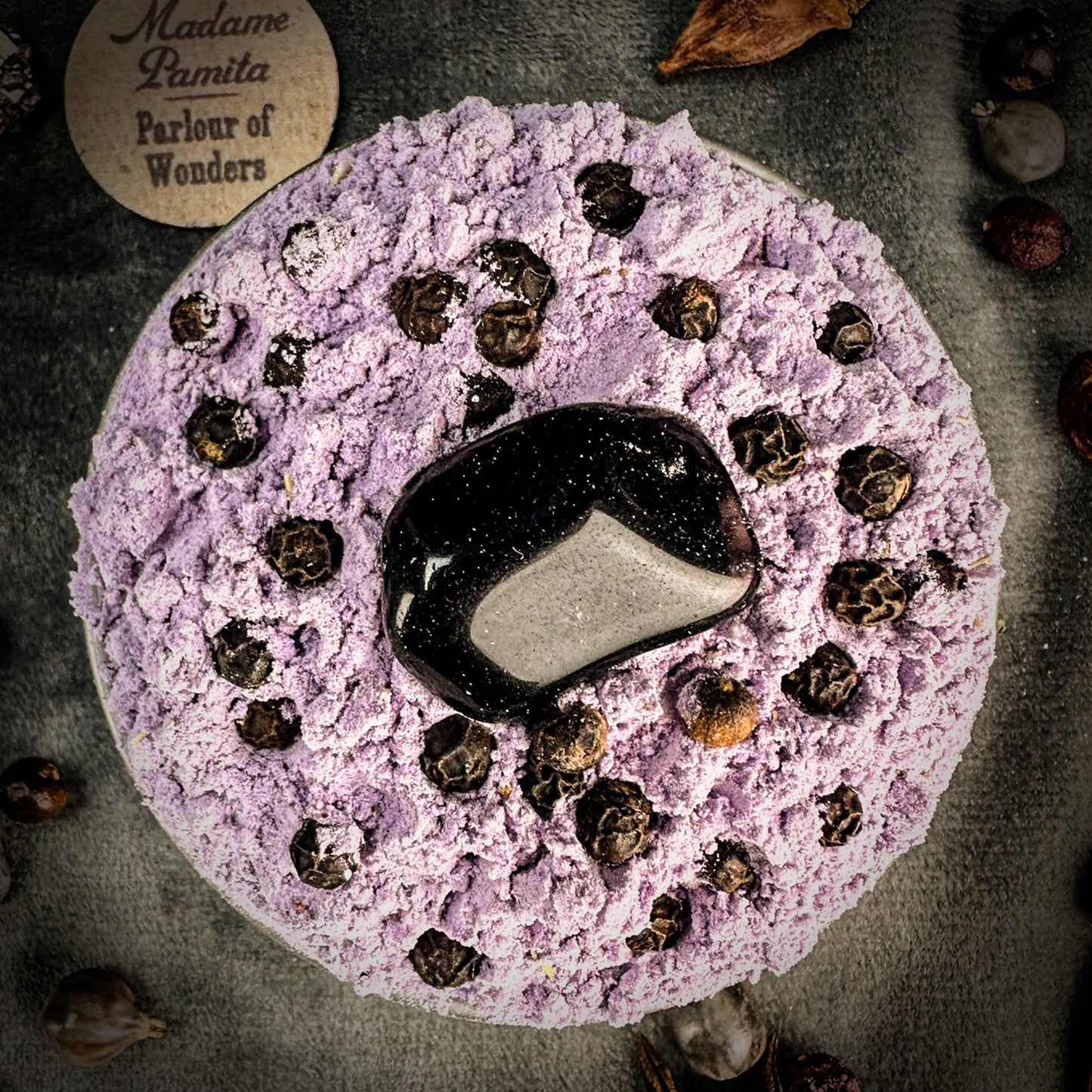 Reverse Negativity Sachet Powder by Madame Pamita