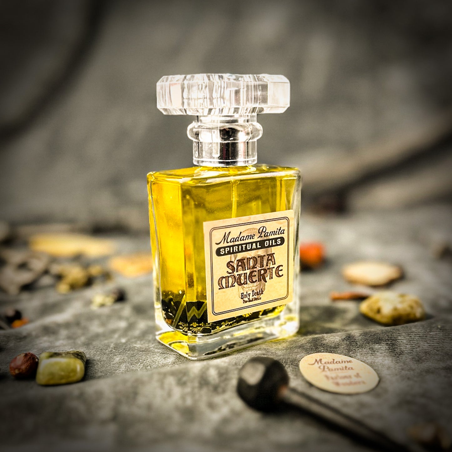 Santa Muerte Spiritual Cologne