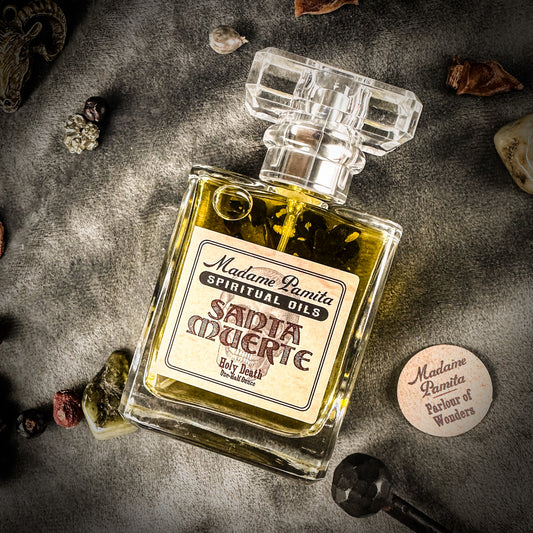 Santa Muerte Spiritual Cologne