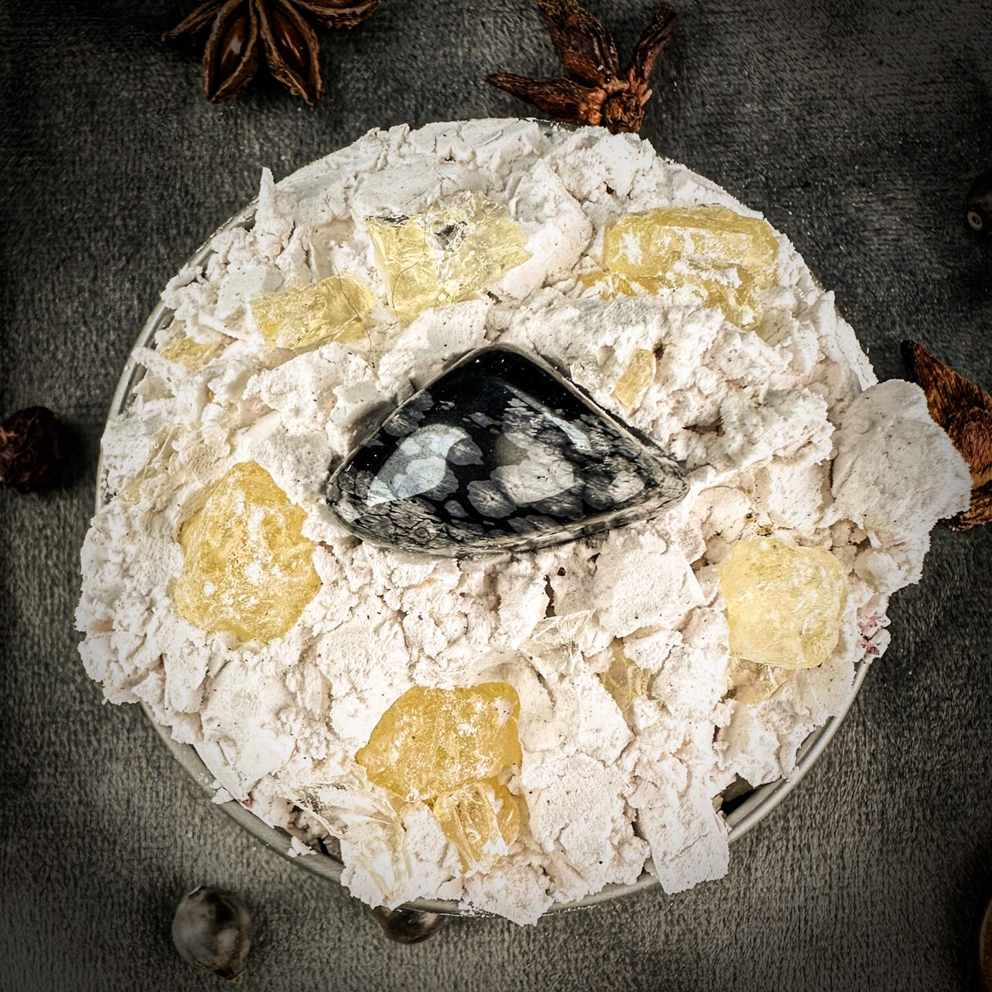 Santa Muerte Sachet Powder 