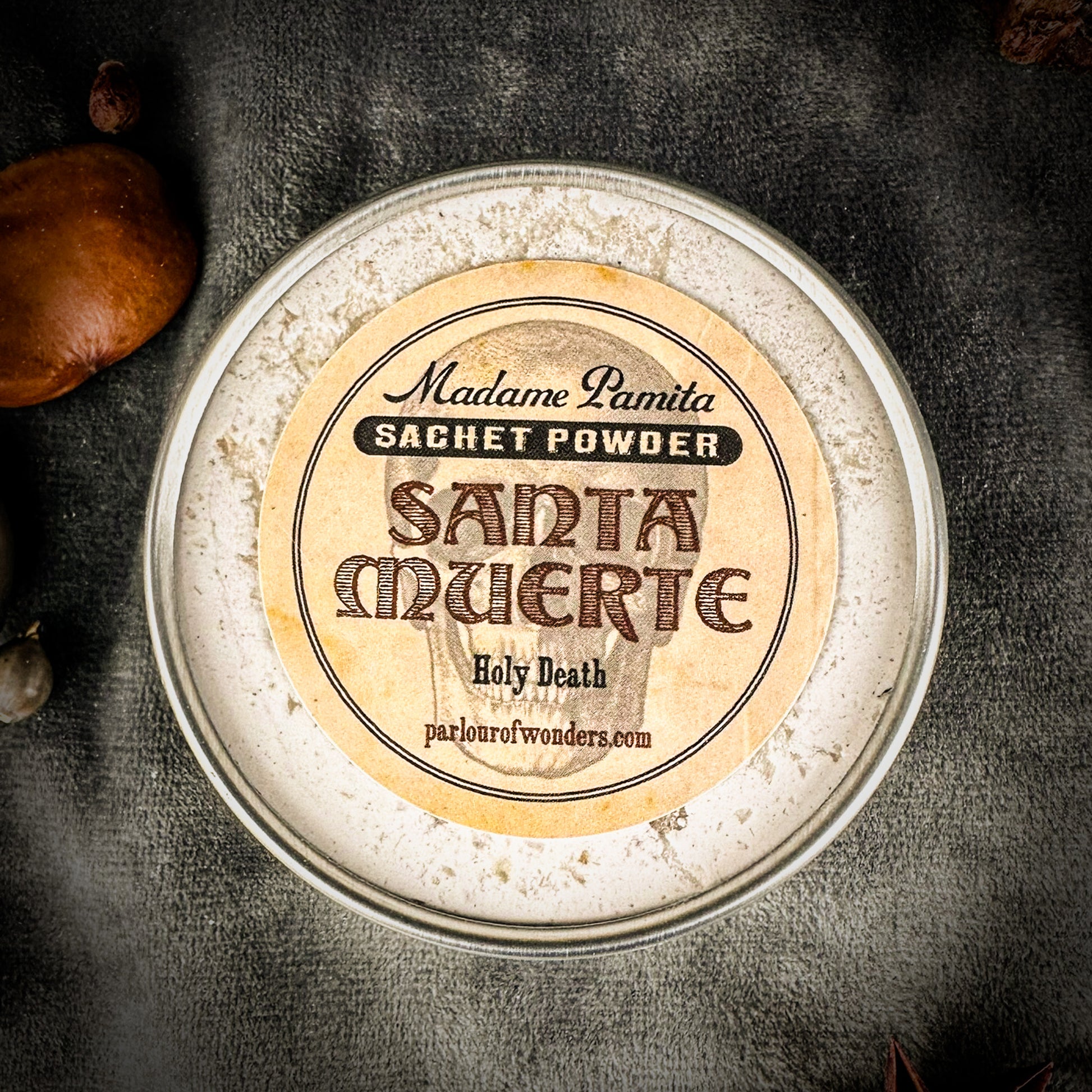 Santa Muerte Powder