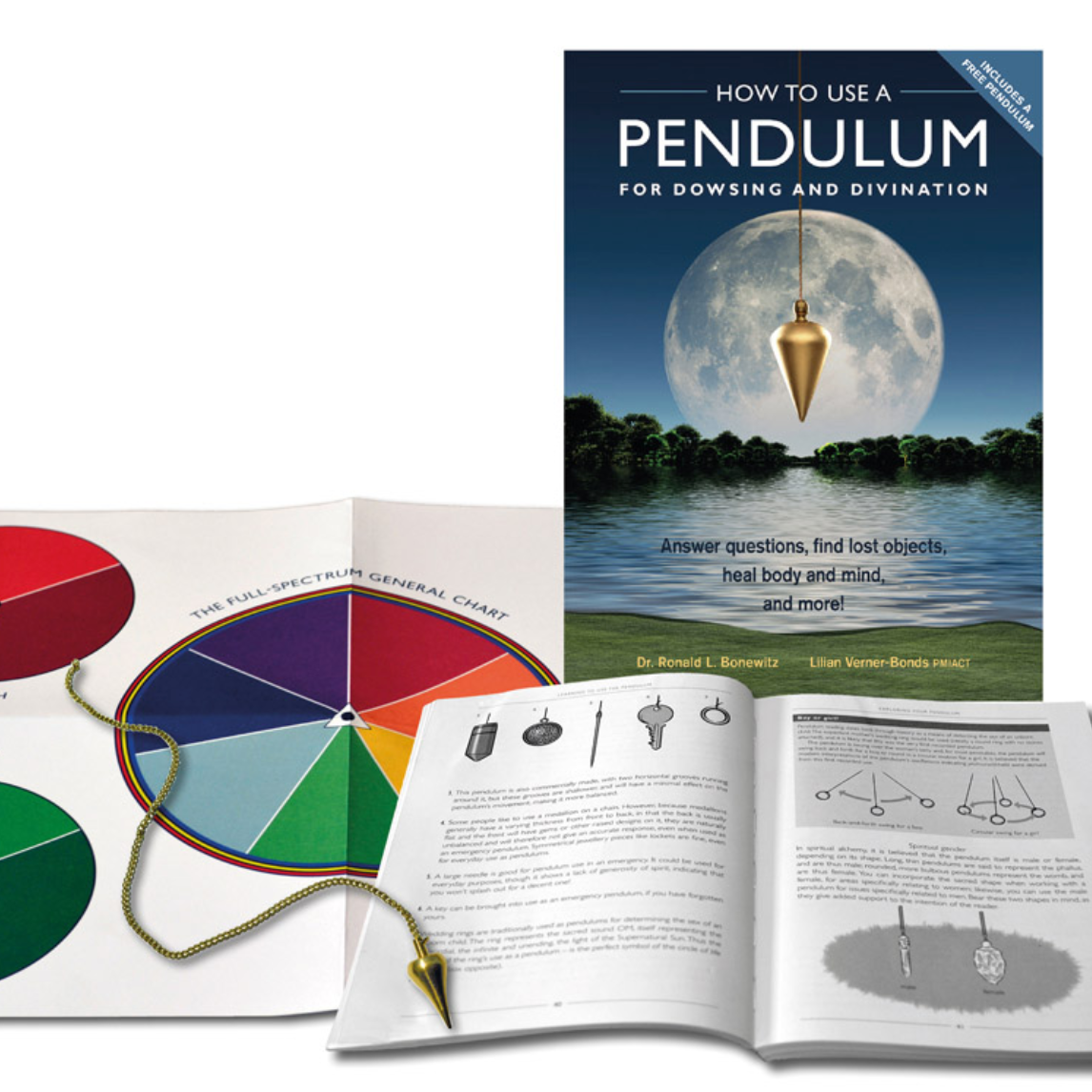 How to Use a Pendulum Set