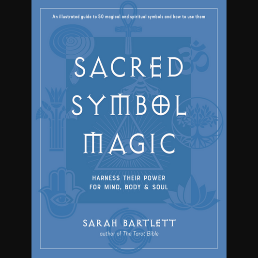 Sacred Symbol Magic Book