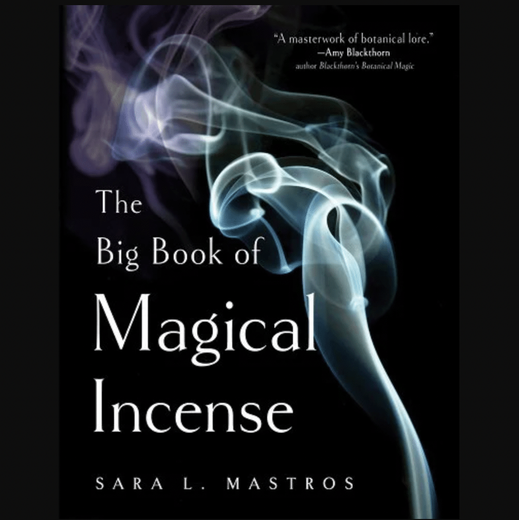 The Big Book of Magical Incense