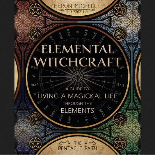 Elemental Witchcraft Book