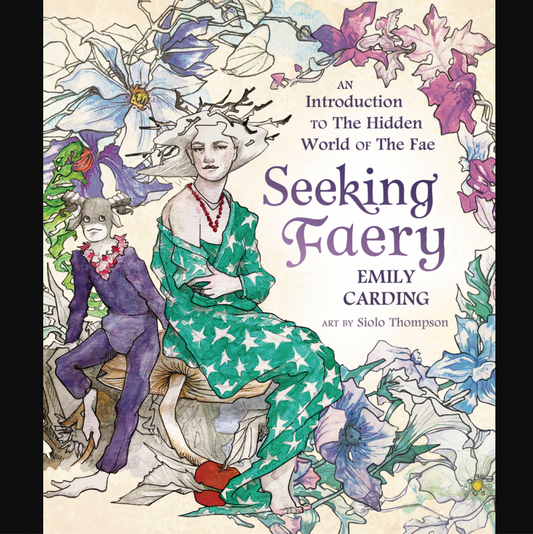 Seeking Faery Book