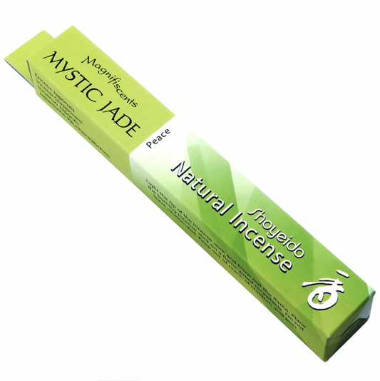 Mystic Jade Stick incense