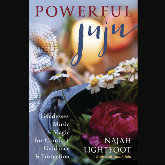 Powerful Juju - Book