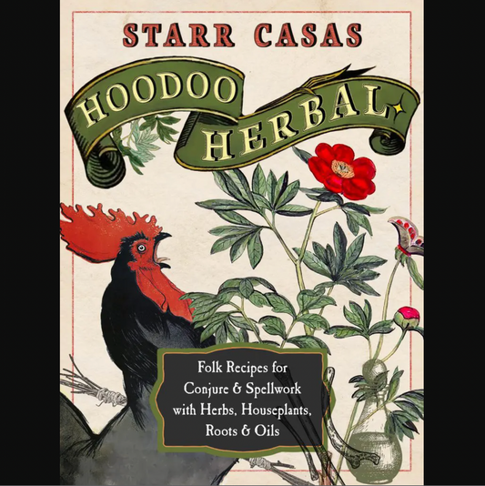 Hoodoo Herbal - Book