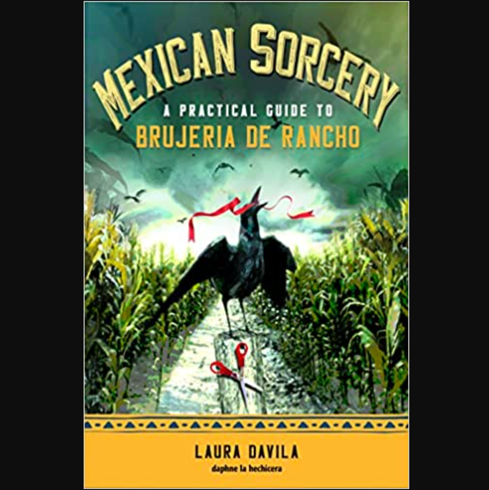 Mexican Sorcery - Book