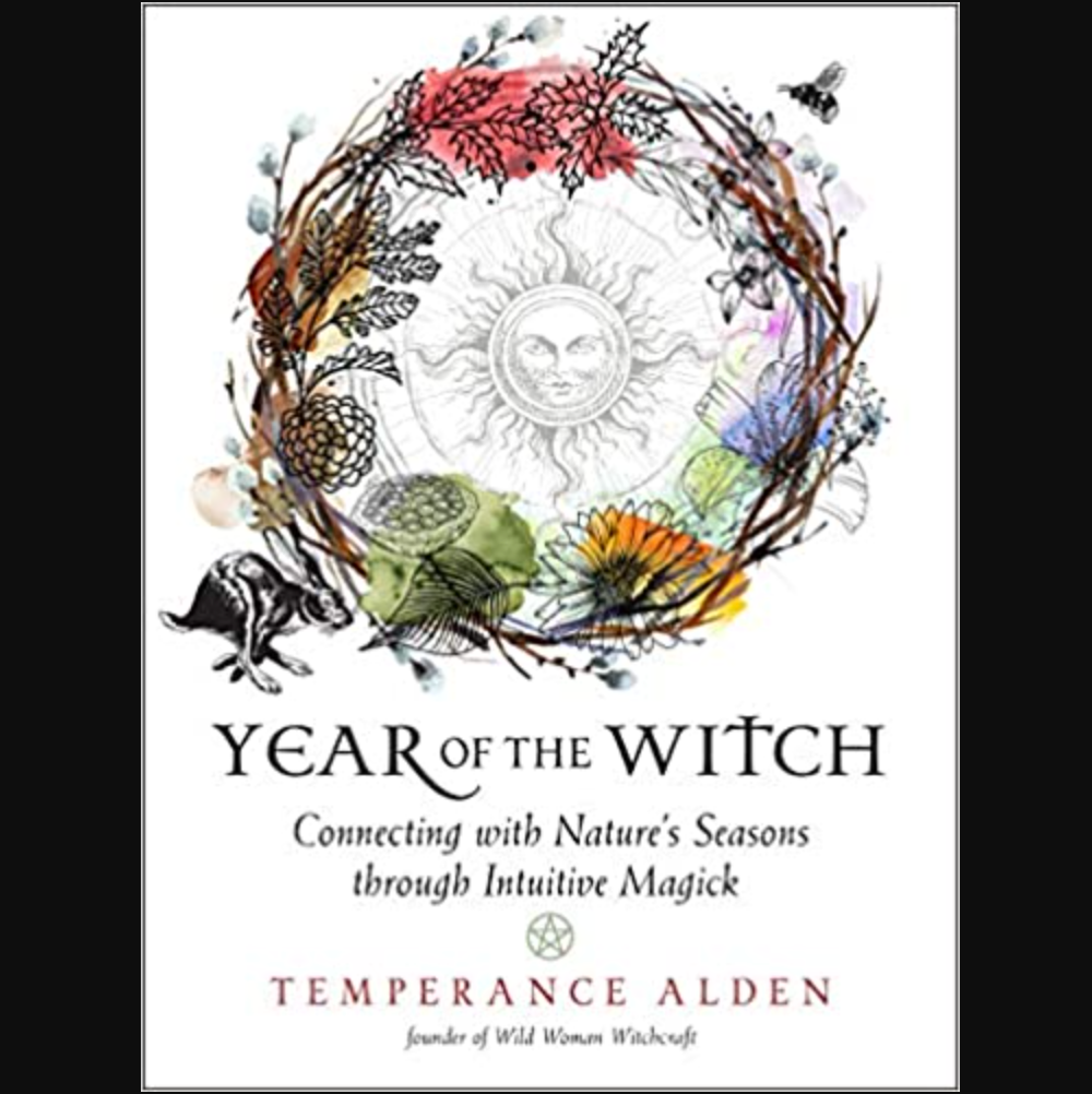 Year of the Witch - Book