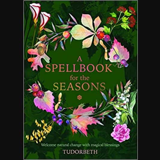 A Spellbook for the Seasons - Book