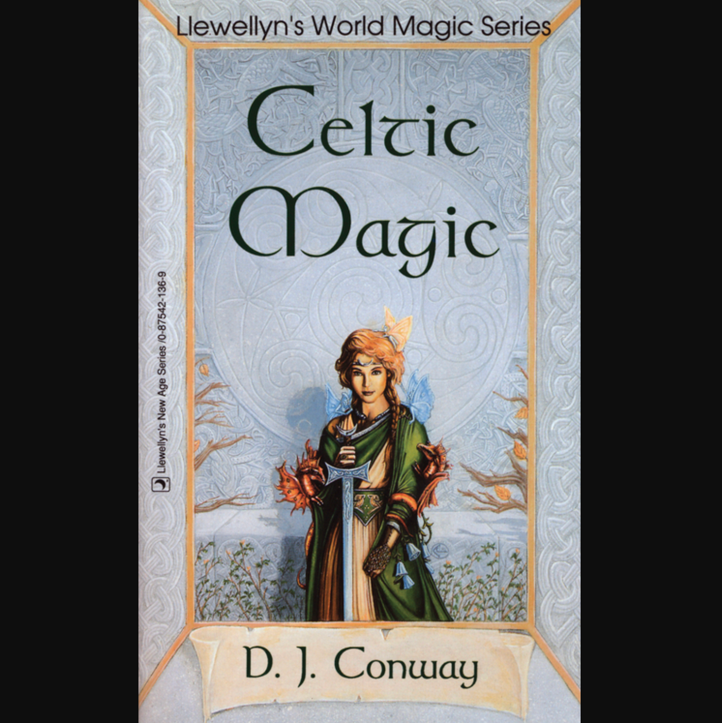 Celtic Magic - Book