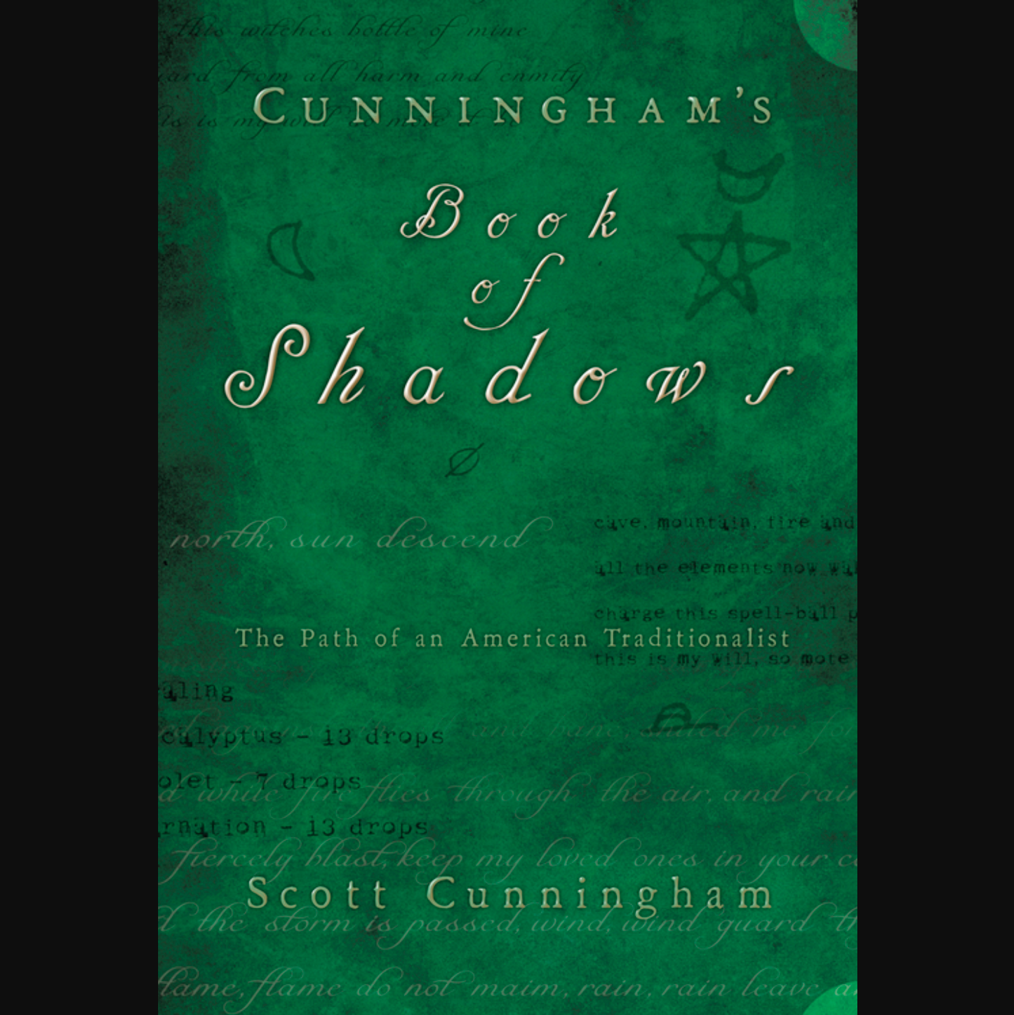 Cunningham's Book of Shadows