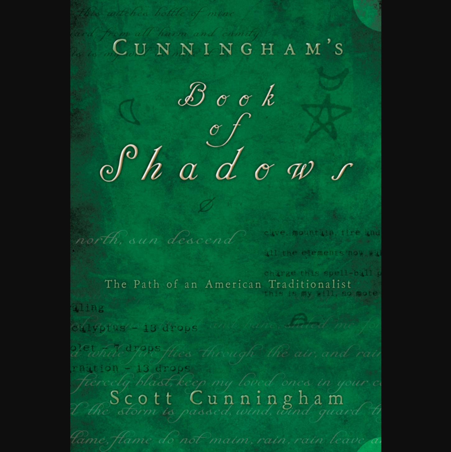 Cunningham's Book of Shadows