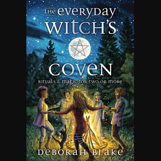 The Everyday Witch's Coven - Book