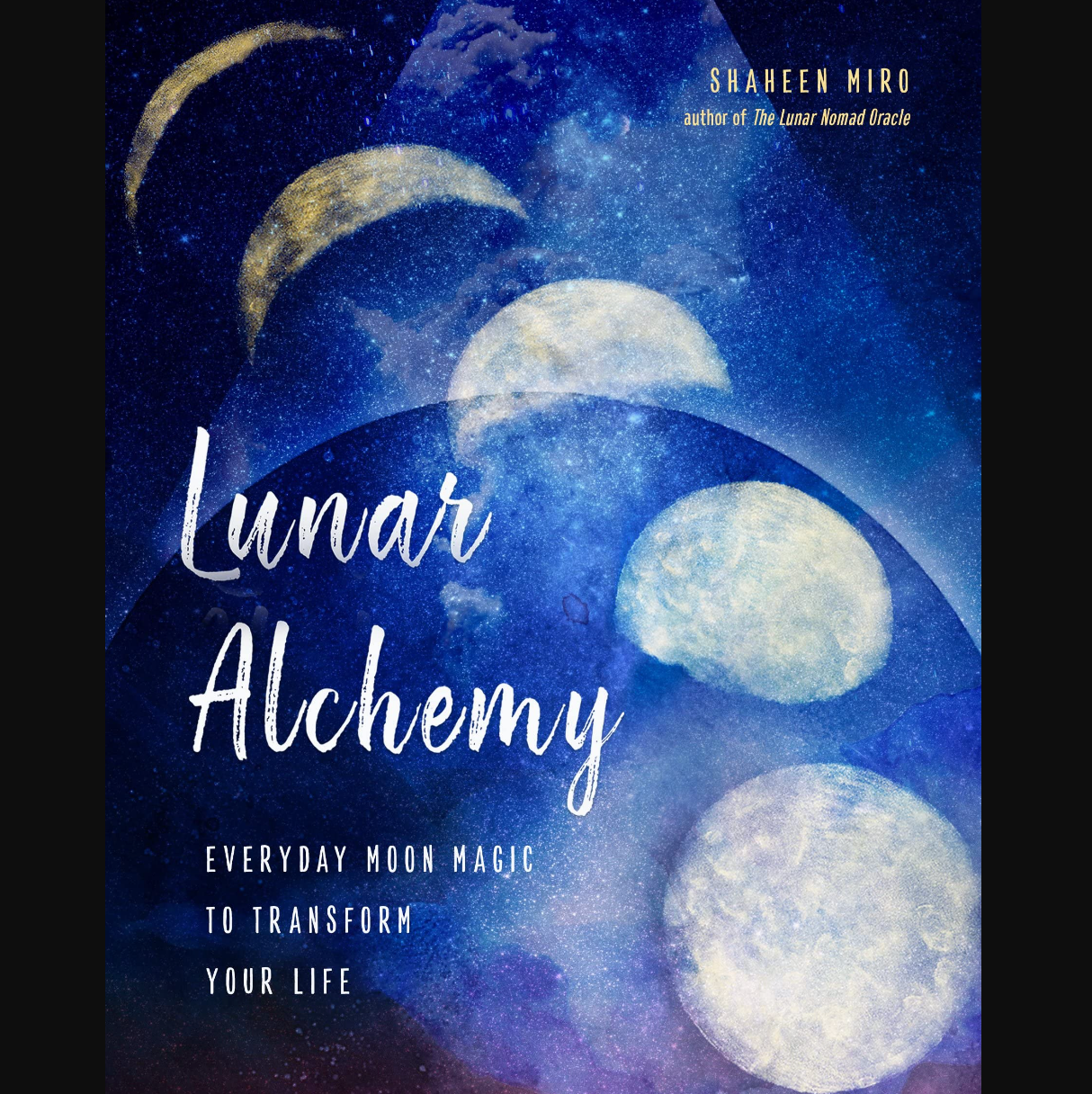 Lunar Alchemy - Book