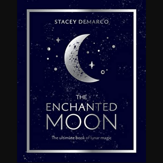 The Enchanted Moon - Book