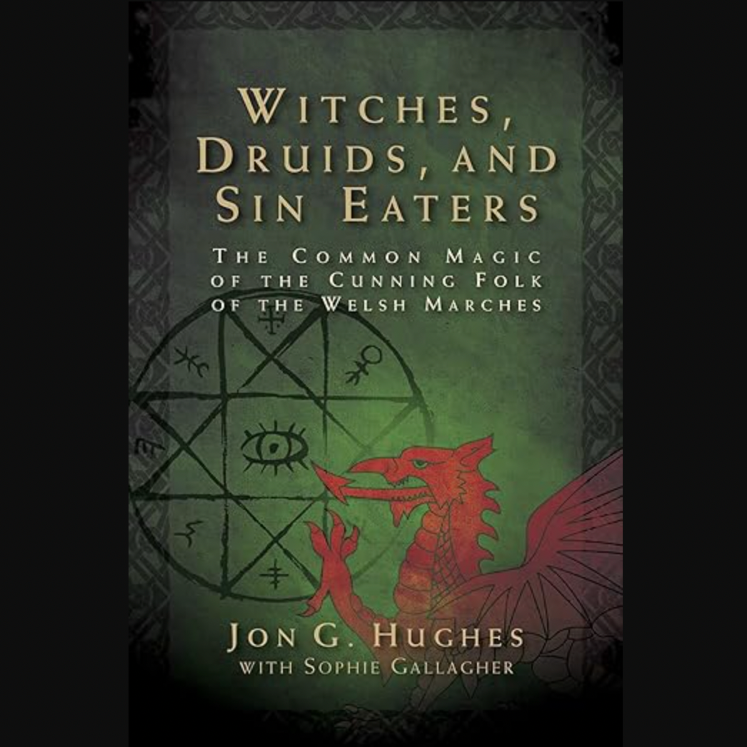 Witches, Druids, and Sin Eaters - Book
