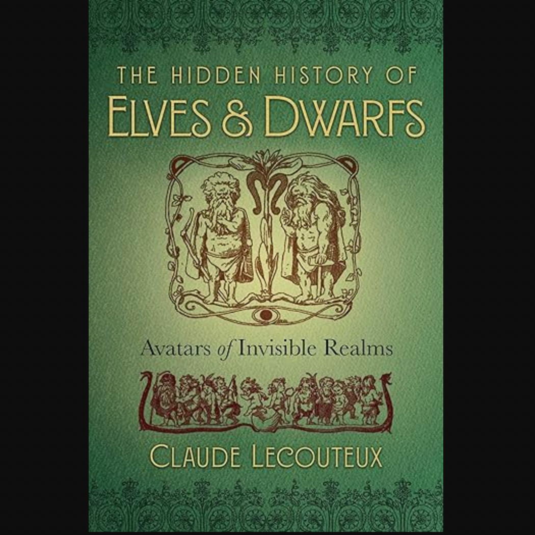 The Hidden History of Elves and Dwarves - Book