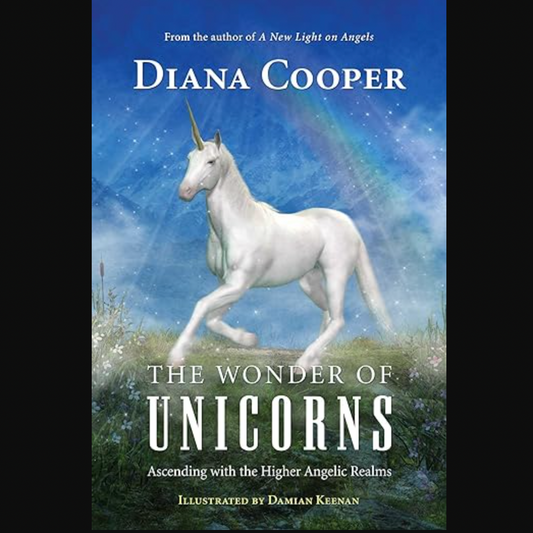 The Wonder of Unicorns - Book