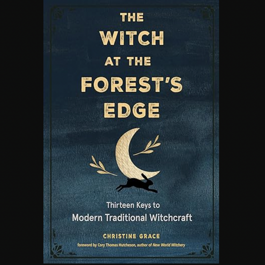 The Witch at the Forest's Edge - Book