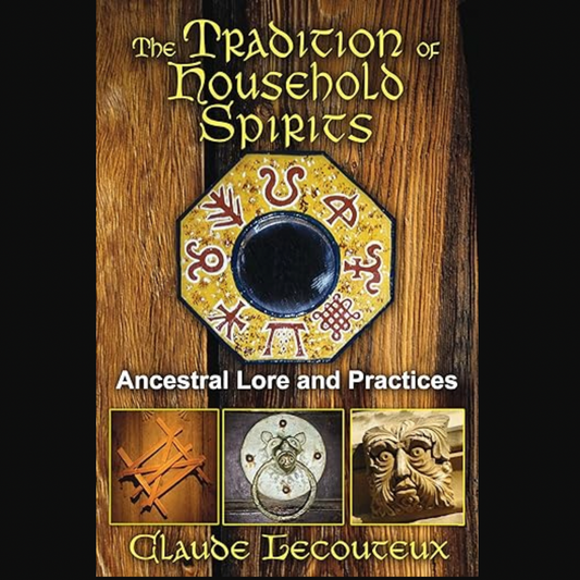 The Tradition of Household Spirits - Book